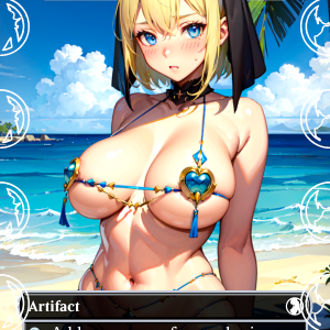 Signet Collection (Arcane Signet) v1 Proxy | Sultry Proxies Fan-Made Accessory for Playtesting
