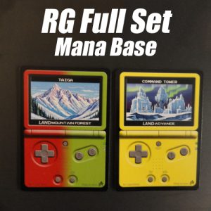 RG Advance Mana Base Set