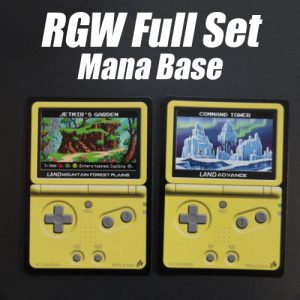 RGW Advance Mana Base Set