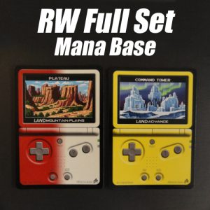 RW Advance Mana Base Set