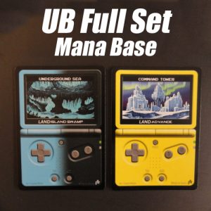 UB Advance Mana Base Set
