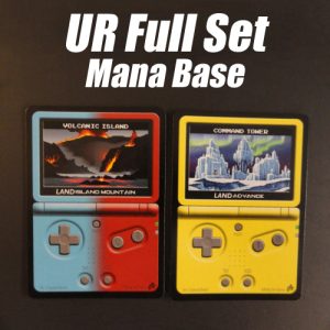 UR Advance Mana Base Set