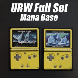 URW Advance Mana Base Set