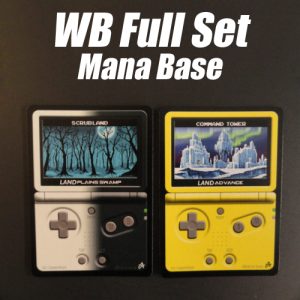 WB Advance Mana Base Set