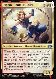 Why Zidane, Tantalus Thief Is the Chaos You Didn’t Know You Needed in Commander post thumbnail image