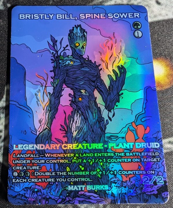 ZivaDesigns - Custom Order - MTG Proxies - As low as $0.60/card - Image 2
