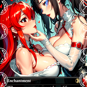 Exquisite Kiss (Exquisite Blood) Proxy | Sultry Proxies