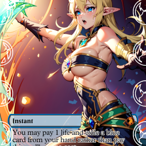 Force of Will Proxy | Sultry Proxies