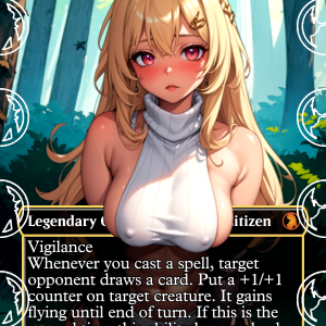 Sexy Ms Bumbleflower Proxy