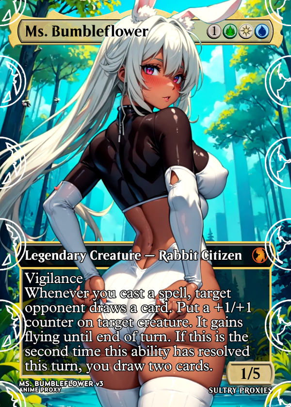 Ms. Bumbleflower v3 Proxy | Sultry Proxies