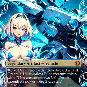 Shorikai, Genesis Engine Proxy | Sultry Proxies