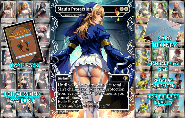 Sigui’s Protection (Teferi’s Protection) Proxy | Sultry Proxies - Image 3