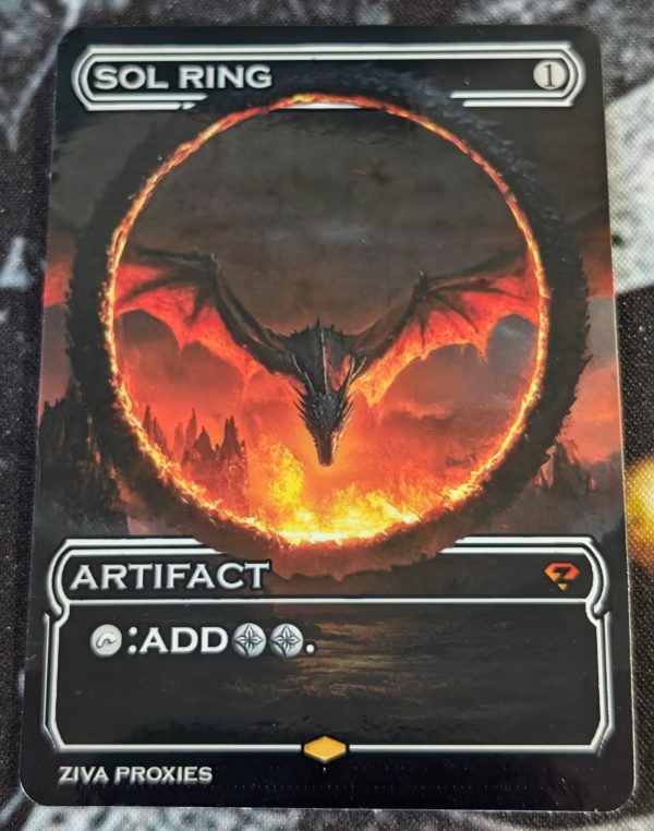 ZivaDesigns - Custom Order - MTG Proxies - As low as $0.60/card - Image 13