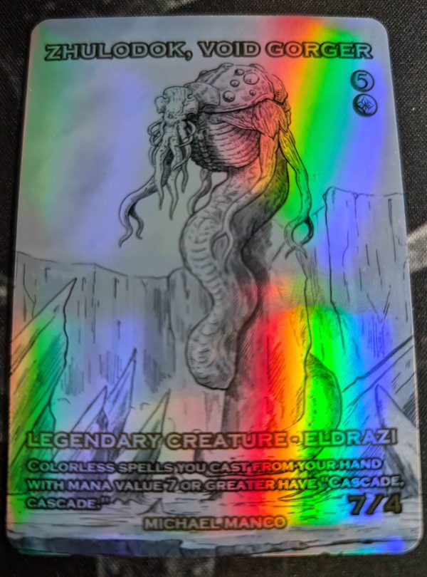 ZivaDesigns - Custom Order - MTG Proxies - As low as $0.60/card - Image 12