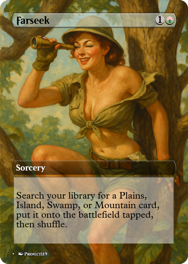 Jungle Ramp Bundle – Cultivate Your Wild Side (6-Card Set) - Image 3