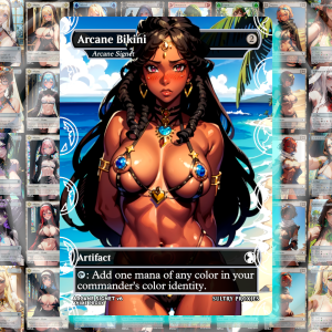 MTG Arcane Signet Proxy