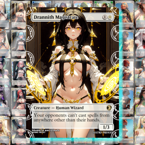 MTG Drannith Magistrate Proxy