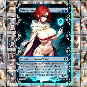 MTG Fatespinner Proxy