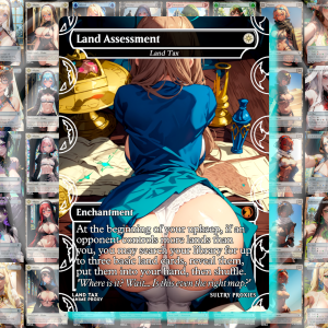 MTG Land Tax Proxy