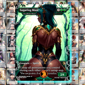 MTG Seedborne Muse Proxy