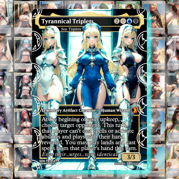 MTG Sen Triplets Proxy