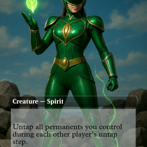 Seedborn Muse – Sentai Hero Edition