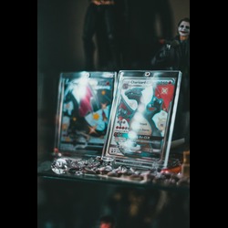 magic card cases