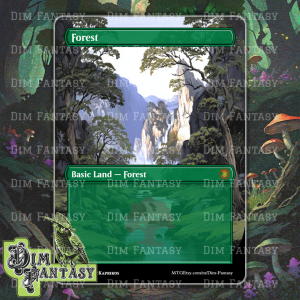 Basic Forest Bundle
