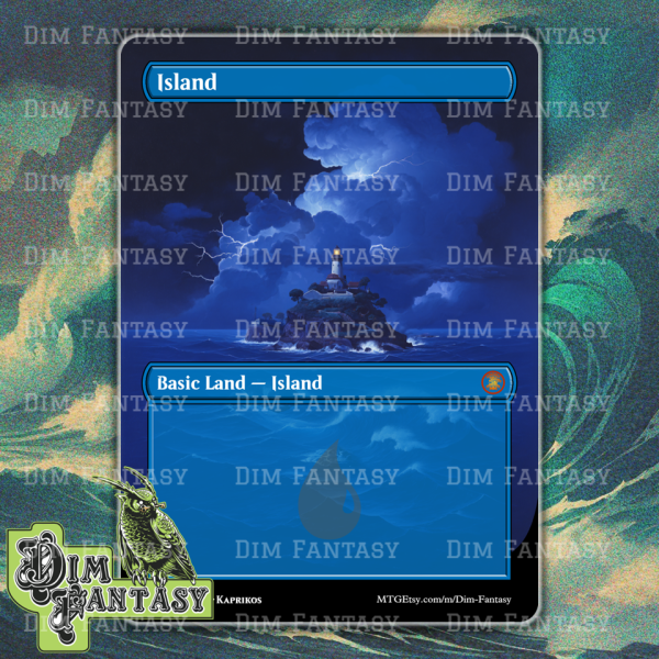 Basic Island Bundle