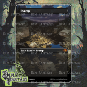 Basic Swamp Bundle