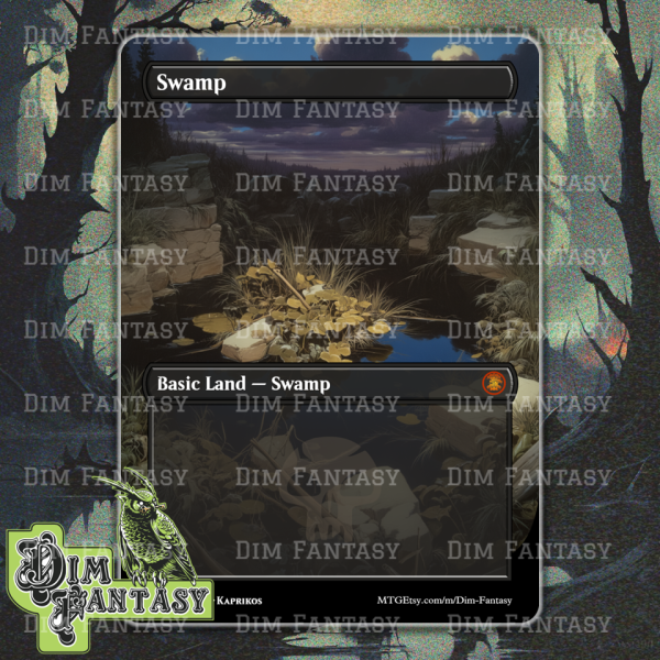 Basic Swamp Bundle