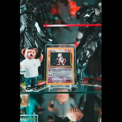 MTG deck storage