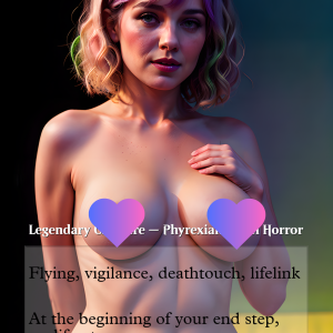 Atraxa, Praetors' Voice - Naughty Mother's Day