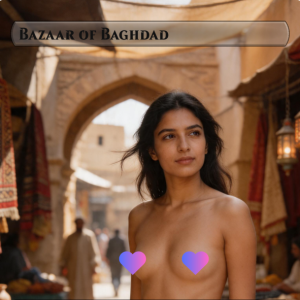 Bazaar of Baghdad - Mature Magic Proxy