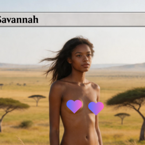 Savannah - Mature Magic Dual Land Proxy